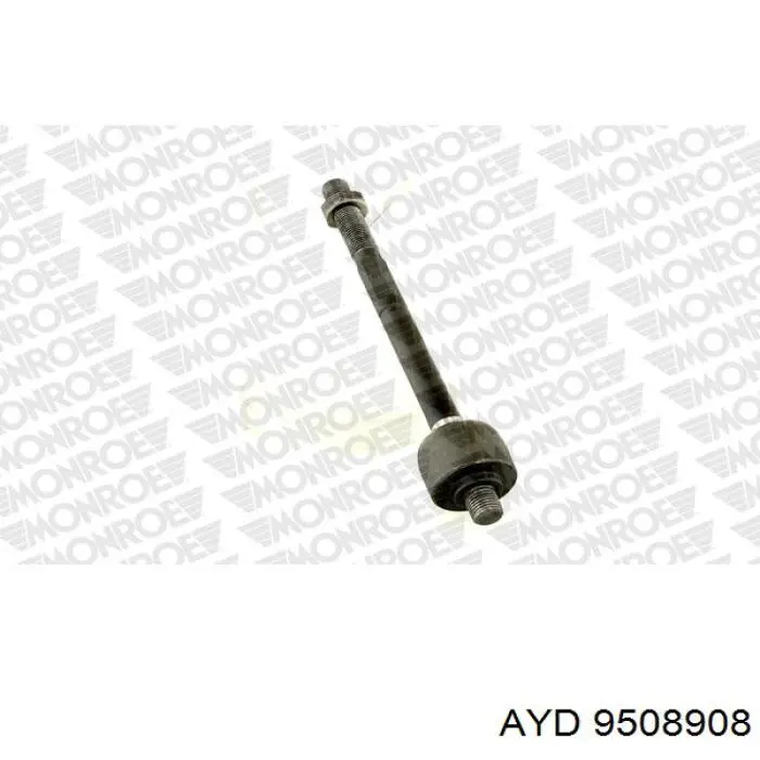 Barra de acoplamiento Renault Scenic JZ0, JZ1