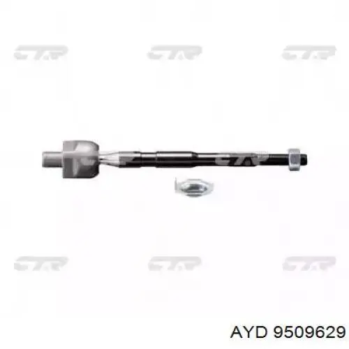 SR2528 BGA Barra de direccion coche
