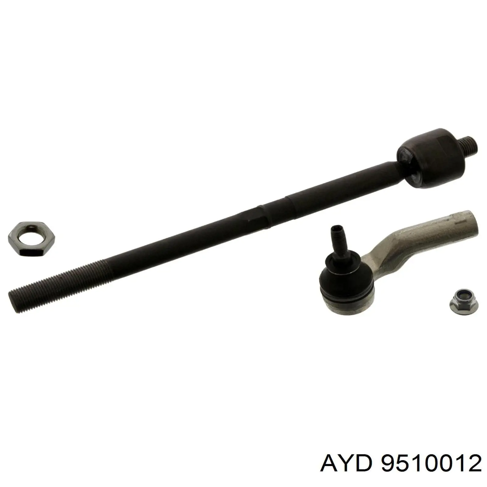 Barra de acoplamiento Ford Focus 3 CB8