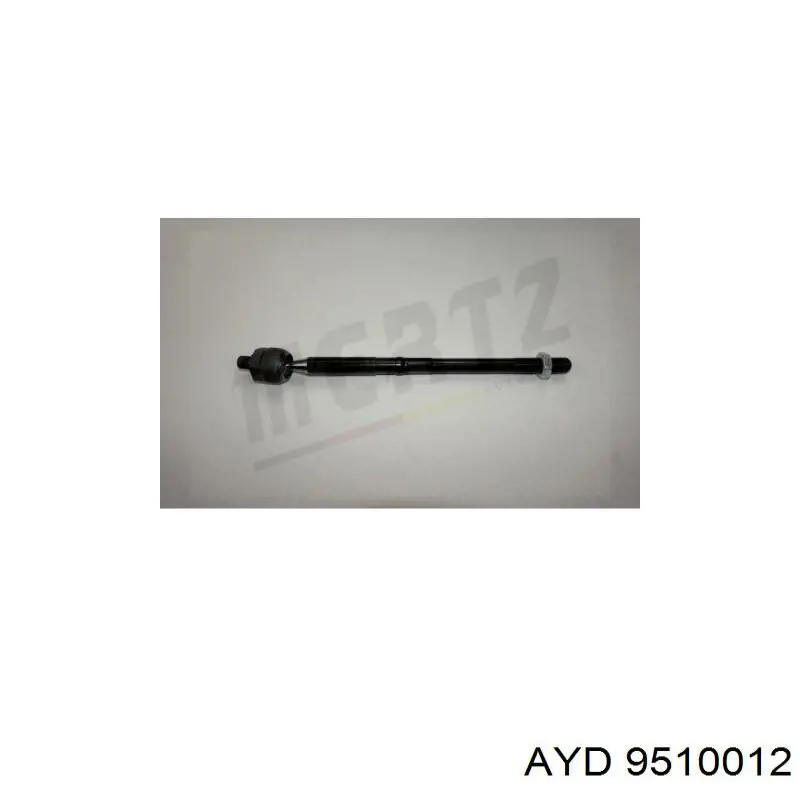 Barra de acoplamiento Ford Focus 3 CB8