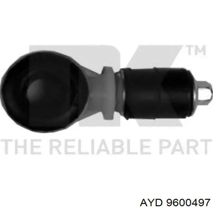 Soporte de barra estabilizadora delantera Opel Astra 51, 52, F35, M35