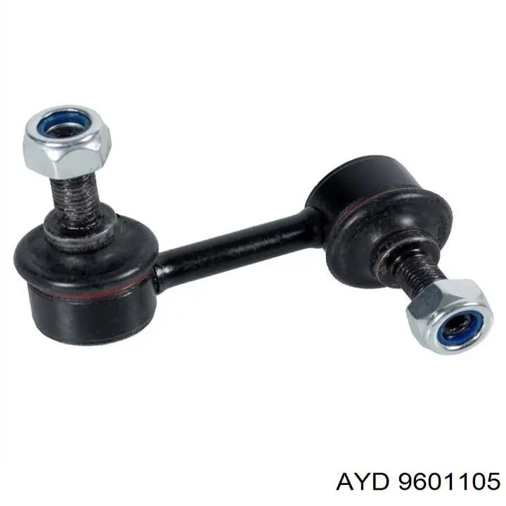 Soporte de barra estabilizadora trasera Toyota Celica T16