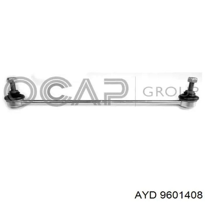 Soporte de la barra estabilizadora delantera Peugeot/Citroen 9808868080