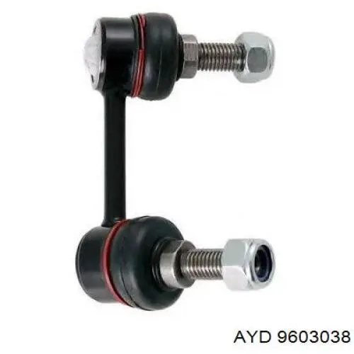 Bieleta estabilizadora trasera derecha Peugeot/Citroen 1607323680 precio, desde 12,65 EUR
