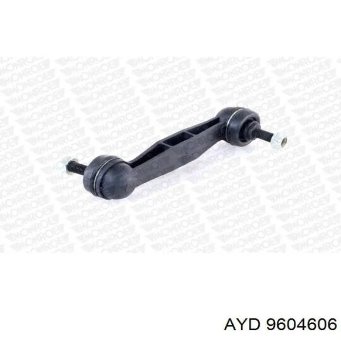 0000517838 Peugeot/Citroen soporte de barra estabilizadora trasera