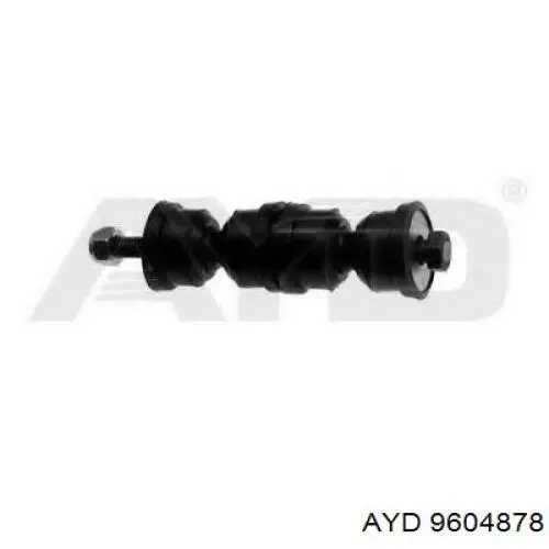 Bieleta estabilizadora trasera 723433 Maxgear