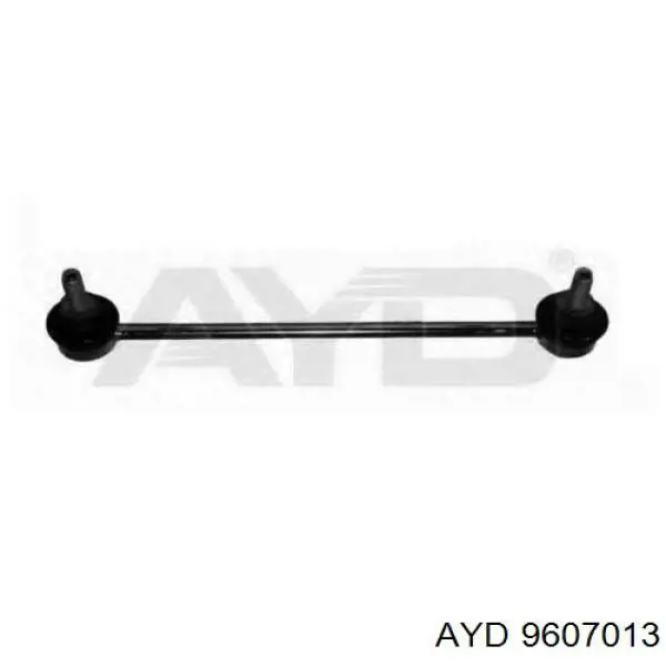 Bieleta estabilizadora trasera 1369845080 Fiat/Alfa/Lancia