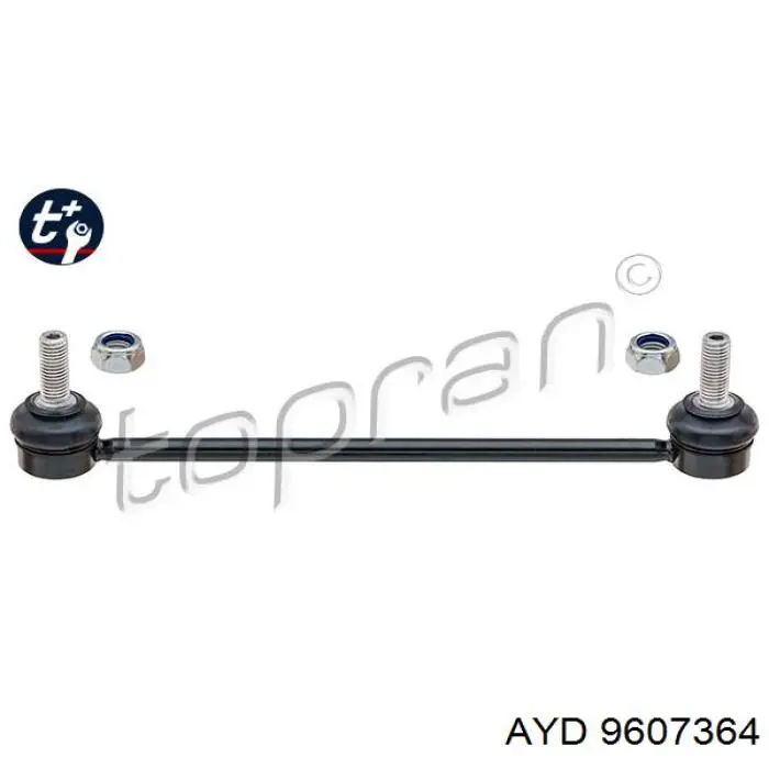 Comprar 031478 Cautex Bieleta estabilizadora delantera