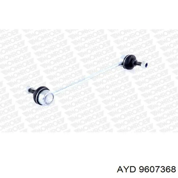 Soporte de barra estabilizadora delantera Jaguar X-type CF1