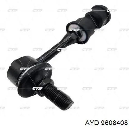 Soporte de barra estabilizadora trasera Toyota RAV4 3 A3