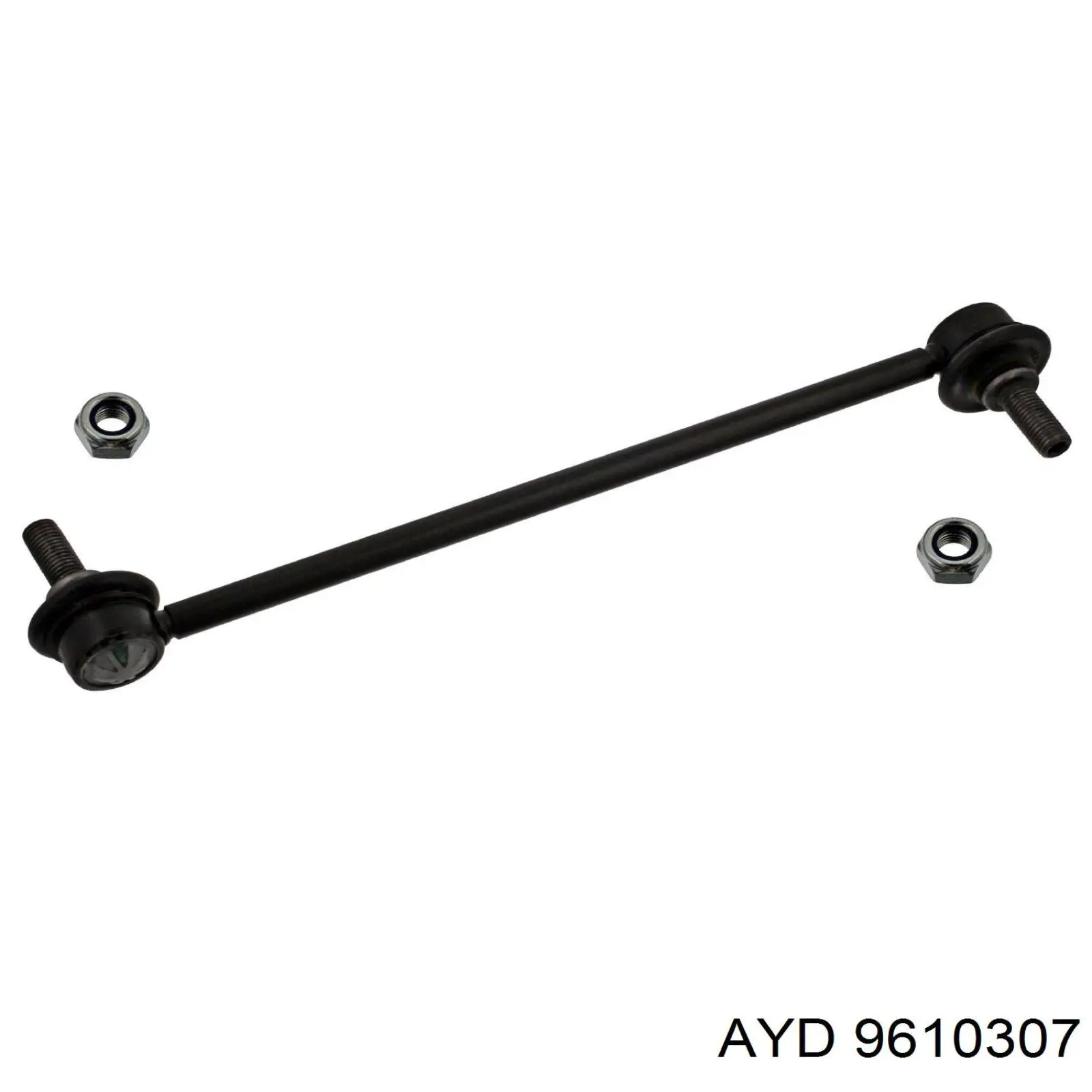 96-10307 AYD soporte de barra estabilizadora delantera