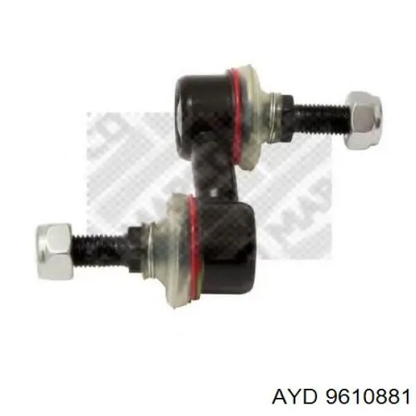 Soporte de barra estabilizadora delantera Subaru Forester 3 S12, SH