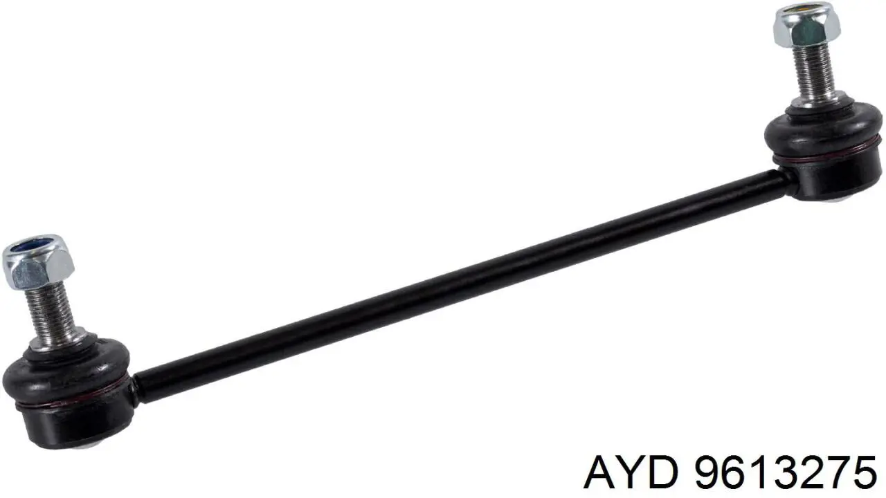 9613275 AYD soporte de barra estabilizadora delantera