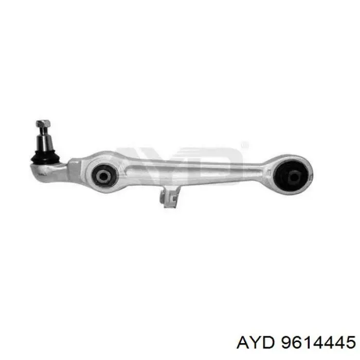 Soporte de la barra estabilizadora delantera VAG 5Q0411315