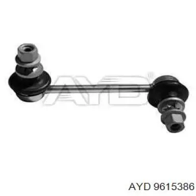 Comprar 68224851AA Chrysler Bieleta estabilizadora trasera izquierda