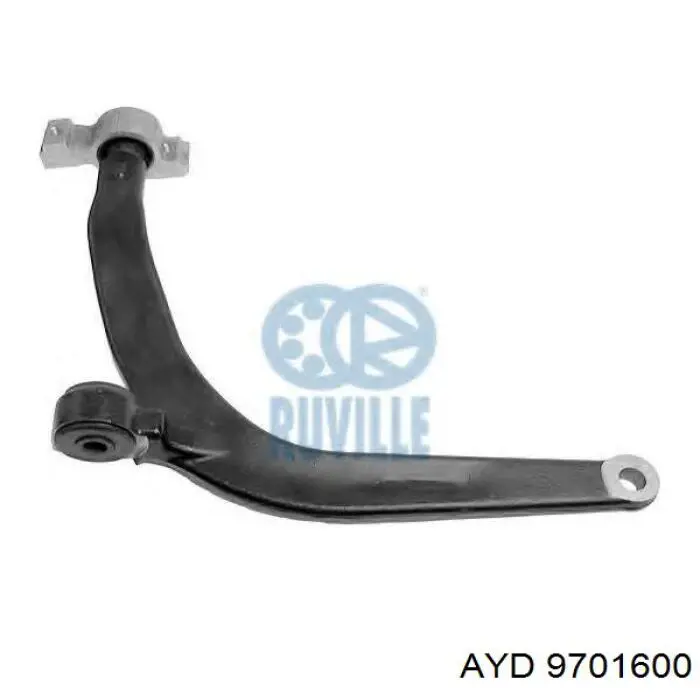 Brazo inferior izquierdo de la suspensión delantera Fare TR604 precio, desde 73,84 EUR