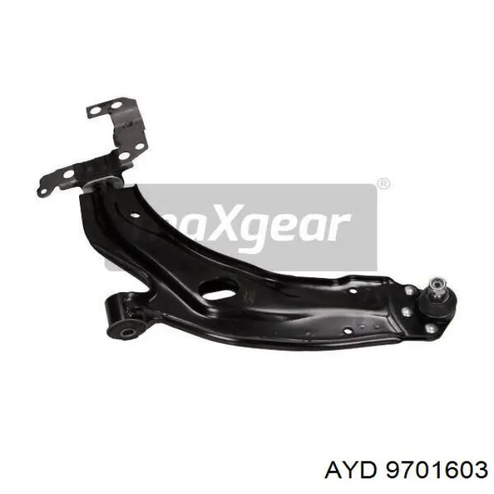 Comprar 9701603 AYD Brazo inferior izquierdo de la suspensión delantera