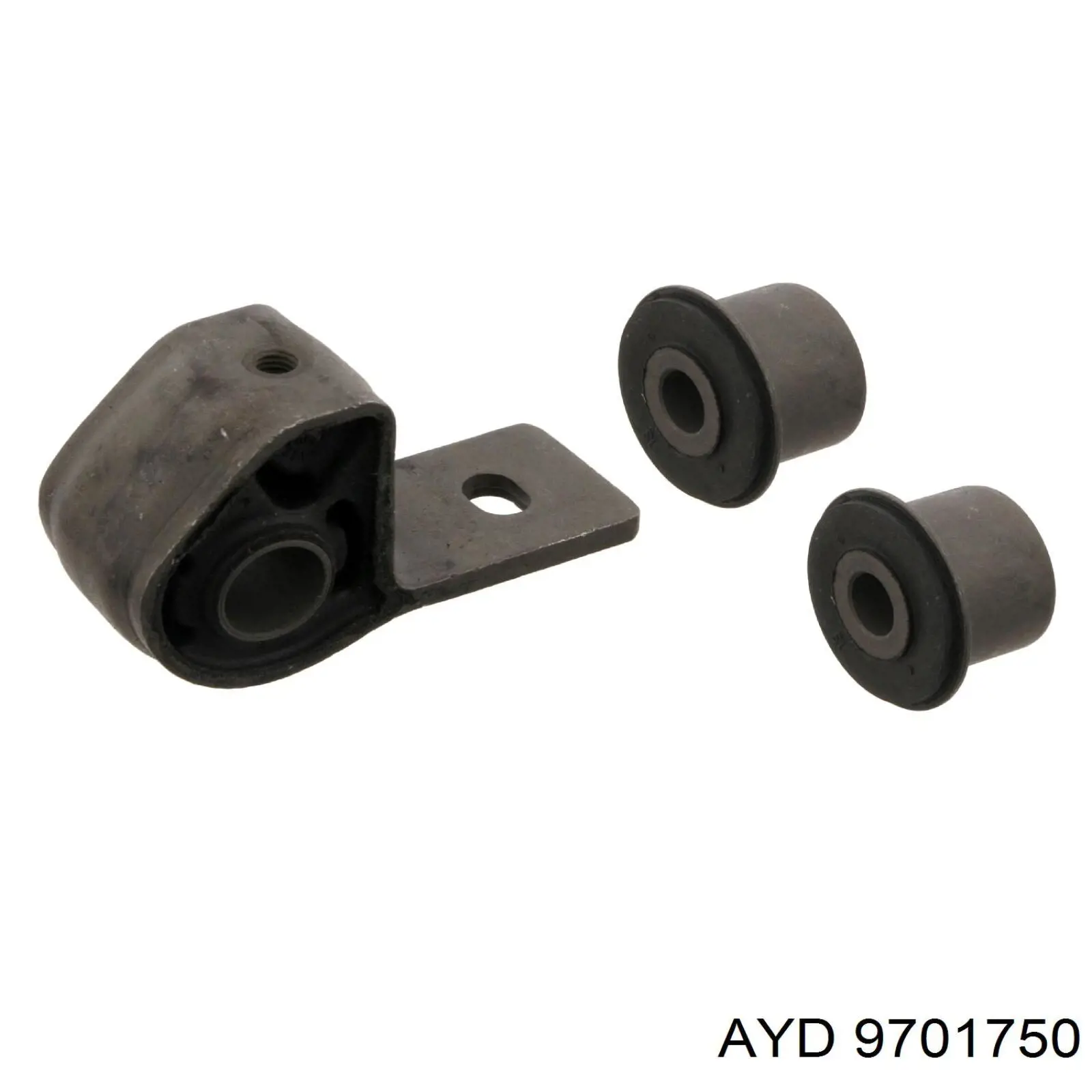 Brazo inferior izquierdo de la suspensión delantera Peugeot/Citroen E455019 precio, desde 47,07 EUR