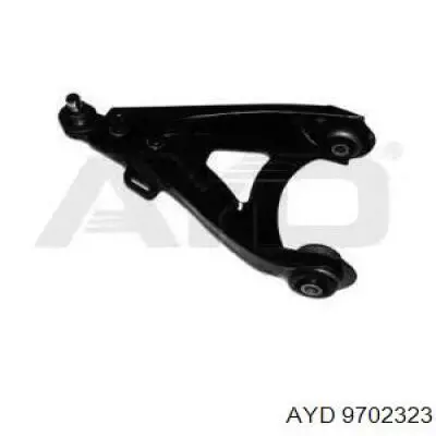 Brazo inferior izquierdo de la suspensión delantera Renault (RVI) 7700425724 precio, desde 44,92 EUR