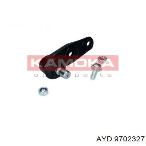 Brazo inferior derecho de la suspensión delantera 8200041282 Renault (RVI)