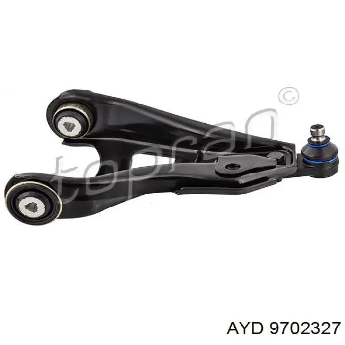 Brazo inferior derecho de la suspensión delantera Renault (RVI) 8200041282 precio, desde 42,62 EUR