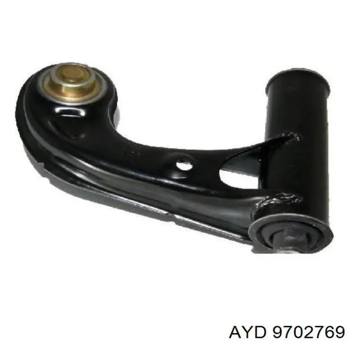 Brazo superior izquierdo de la suspensión delantera 2023304807 Mercedes