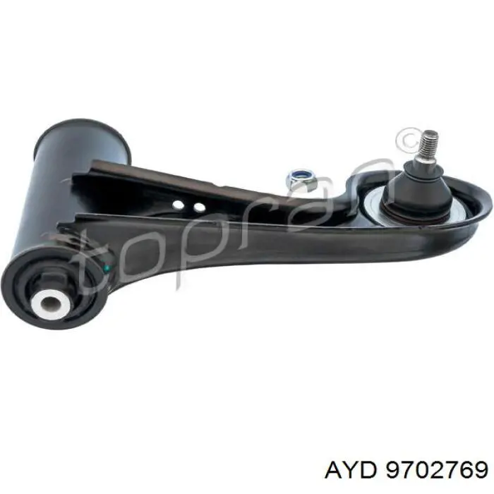 ARM655 Magneti Marelli barra oscilante, suspensión de ruedas delantera, superior izquierda