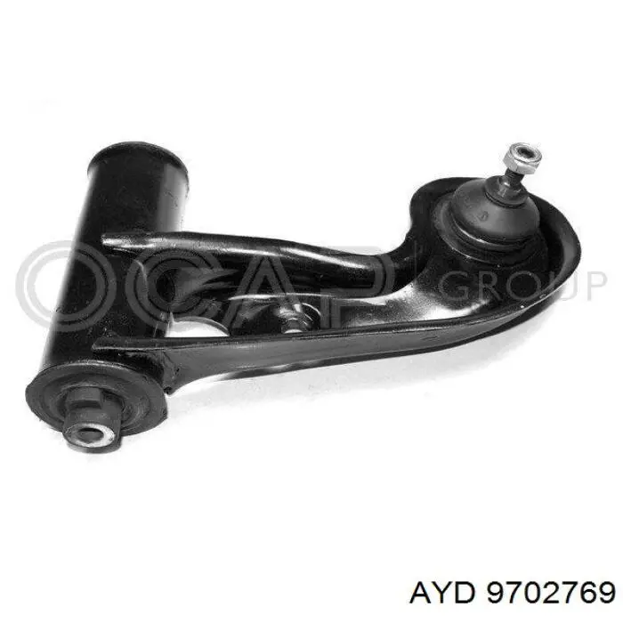 Comprar 2023304807 Mercedes Triángulo de suspensión delantera, superior izquierda