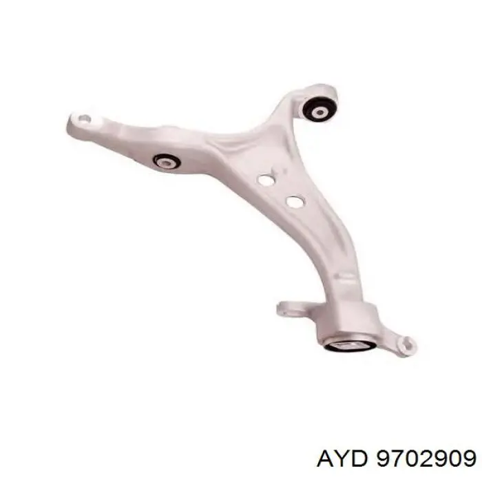 Brazo superior izquierdo de la suspensión delantera TCM812 Roadrunner