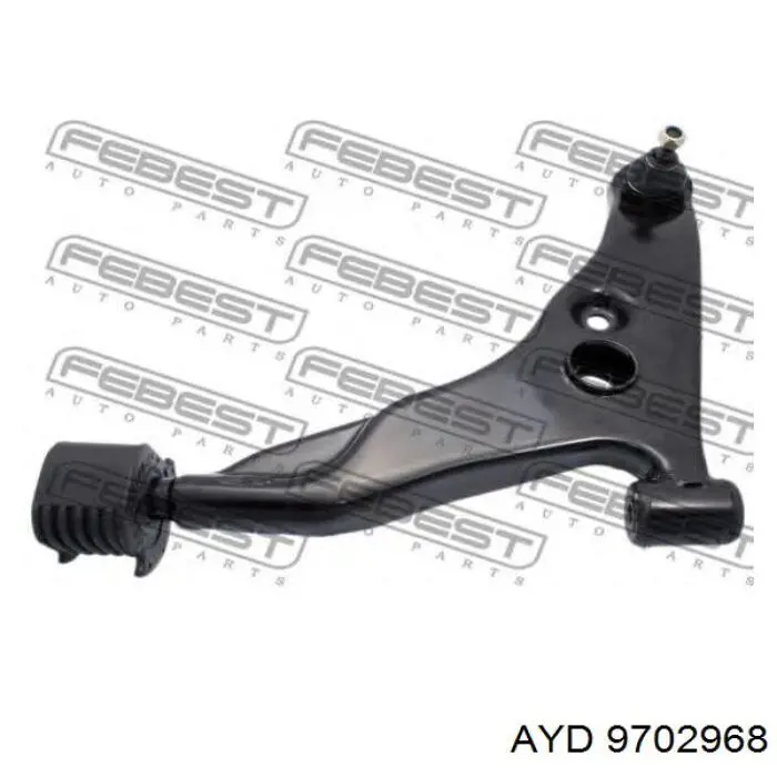 Brazo inferior derecho de la suspensión delantera Dayco DSS4068 precio, desde 64,07 EUR