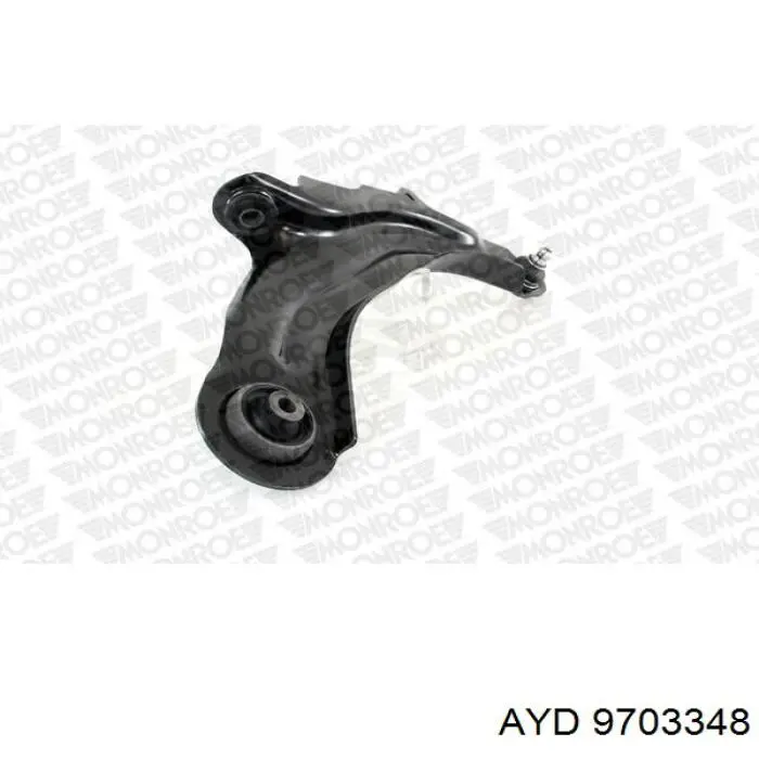 Brazo inferior derecho de la suspensión delantera Renault (RVI) 8660005366 precio, desde 38,15 EUR