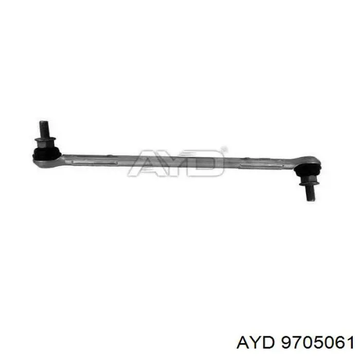Brazo inferior derecho de la suspensión delantera Fare TR645