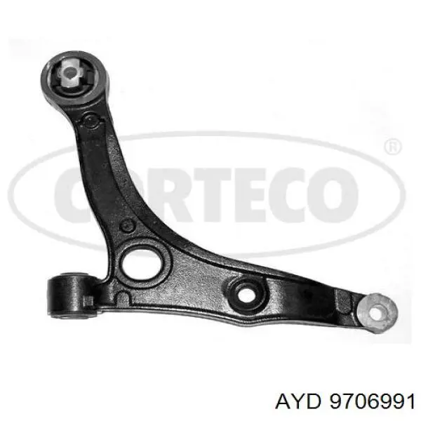 Comprar 821062710 FAG Brazo inferior izquierdo de la suspensión delantera