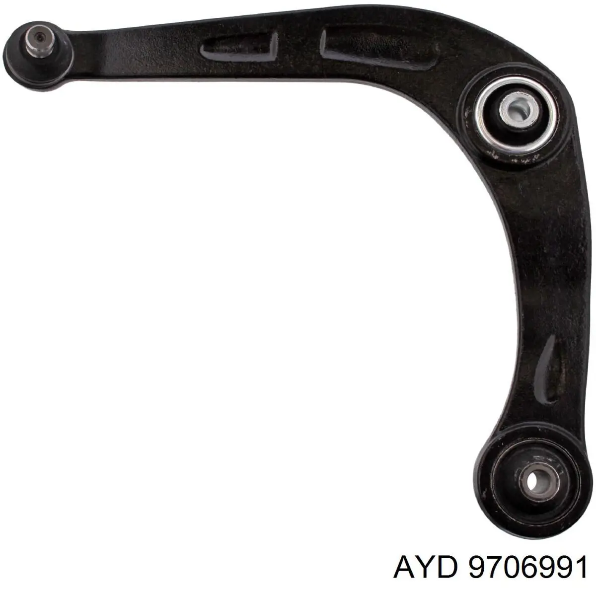 Comprar 3520S1 Peugeot/Citroen Brazo inferior izquierdo de la suspensión delantera