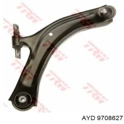 Comprar 8660005372 Renault (RVI) Brazo inferior derecho de la suspensión delantera