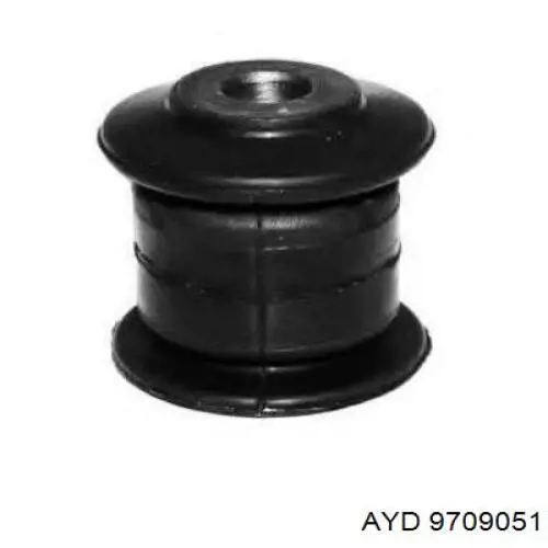 Comprar 9709051 AYD Brazo inferior izquierdo de la suspensión delantera