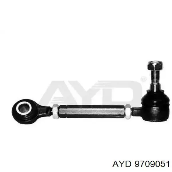 Comprar 9709051 AYD Brazo inferior izquierdo de la suspensión delantera