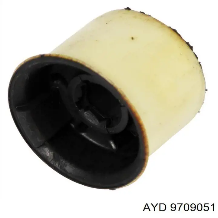 Brazo inferior izquierdo de la suspensión delantera AYD 9709051 precio, desde 74,39 EUR