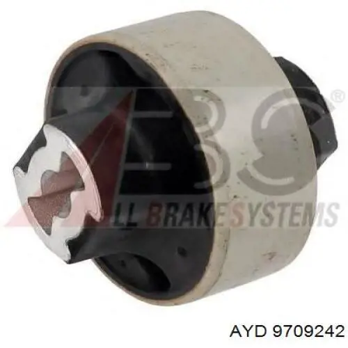 59033 Mapco Brazo inferior izquierdo de la suspensión delantera