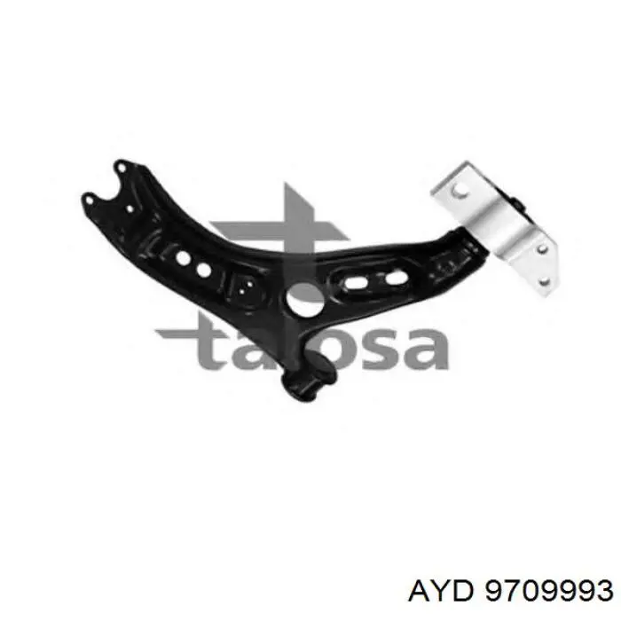 Comprar ARM1064 Magneti Marelli Brazo inferior derecho de la suspensión delantera