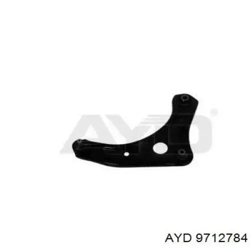 Comprar 545009KS1A Nissan/Infiniti Brazo inferior derecho de la suspensión delantera