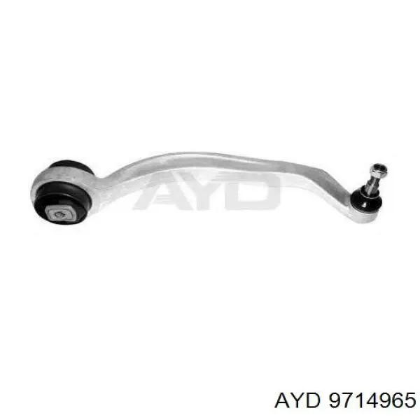 Brazo inferior izquierdo de la suspensión delantera VAG 3Q0407151L precio, desde 66,54 EUR