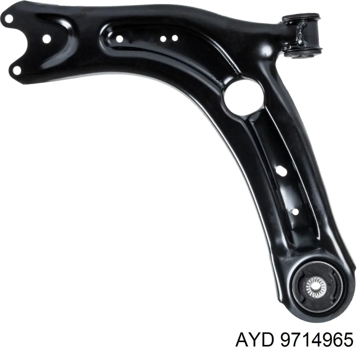 Comprar 3Q0407151L VAG Brazo inferior izquierdo de la suspensión delantera