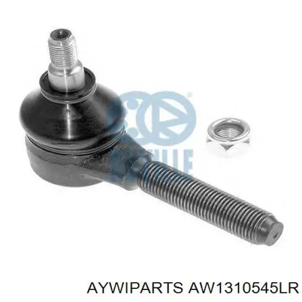 Rótula barra de acoplamiento exterior BMW 5 E34