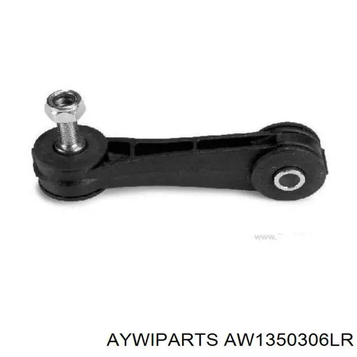 AW1350306LR Aywiparts soporte de barra estabilizadora delantera