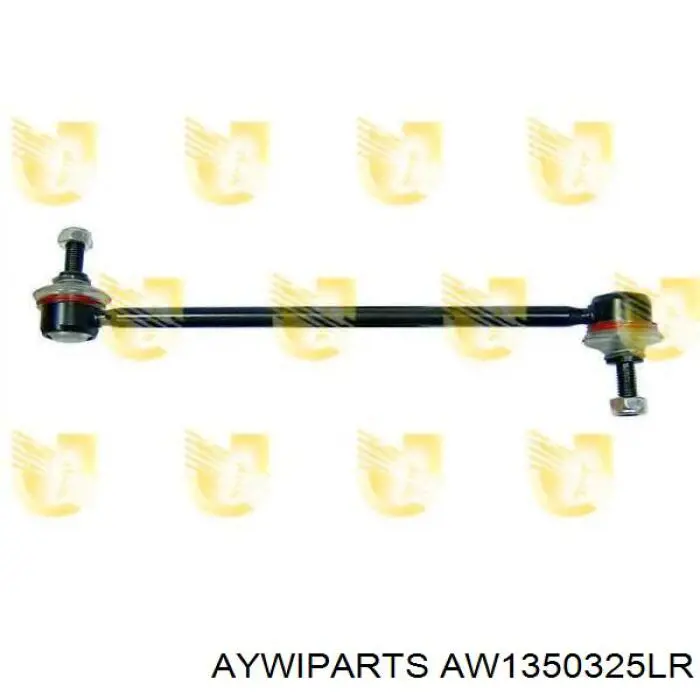 Soporte de barra estabilizadora delantera Ford Fiesta JH, JD