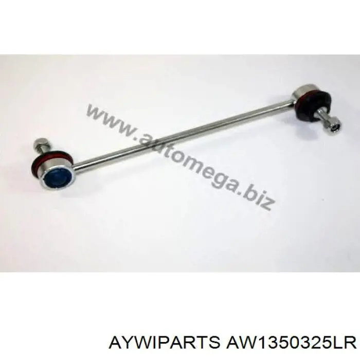 Soporte de barra estabilizadora delantera Ford Fiesta JH, JD