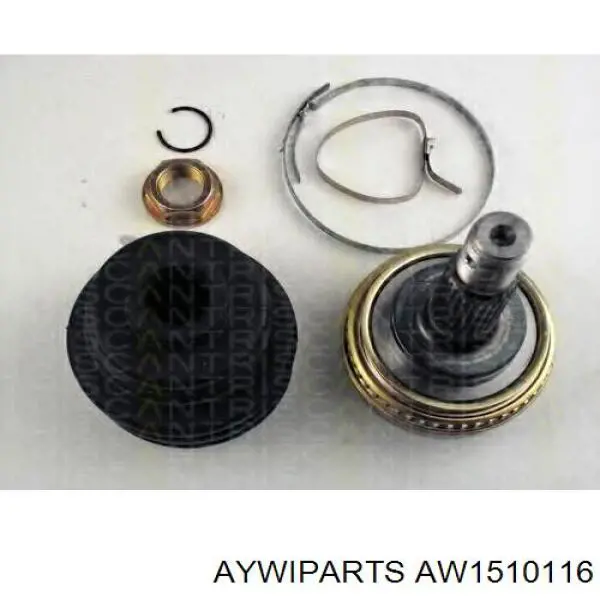 Junta homocinética exterior delantera Toyota Celica T16