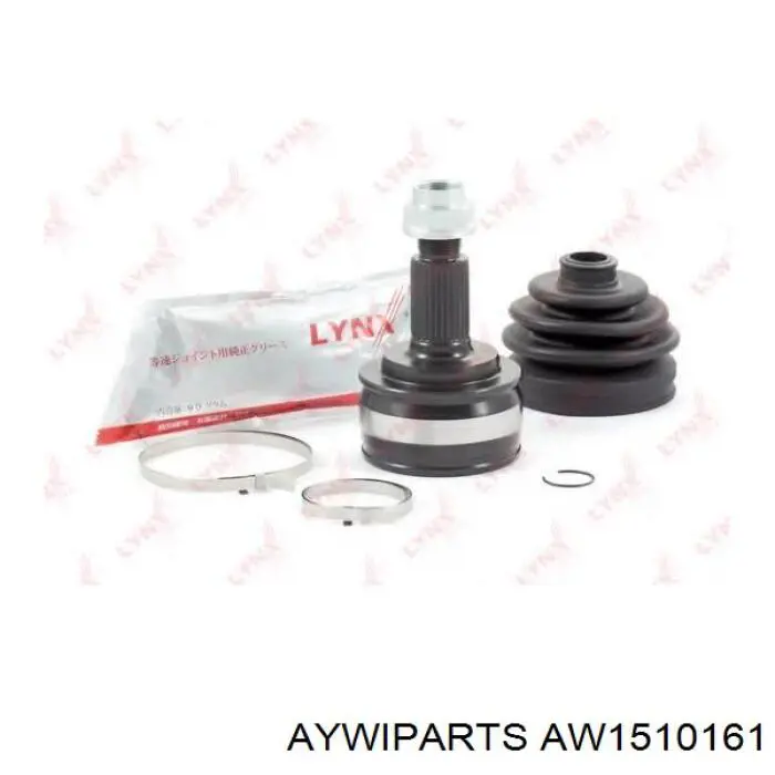 AW1510161 Aywiparts junta homocinética exterior delantera