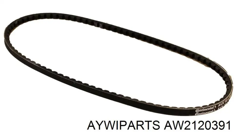AW2120391 Aywiparts correa trapezoidal